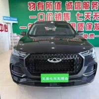 Chery Tiggo 8 Excellence Edition 230TCI Manual Comfort Edition
