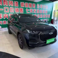 Chery Tiggo 8 Excellence Edition 230TCI Manual Comfort Edition