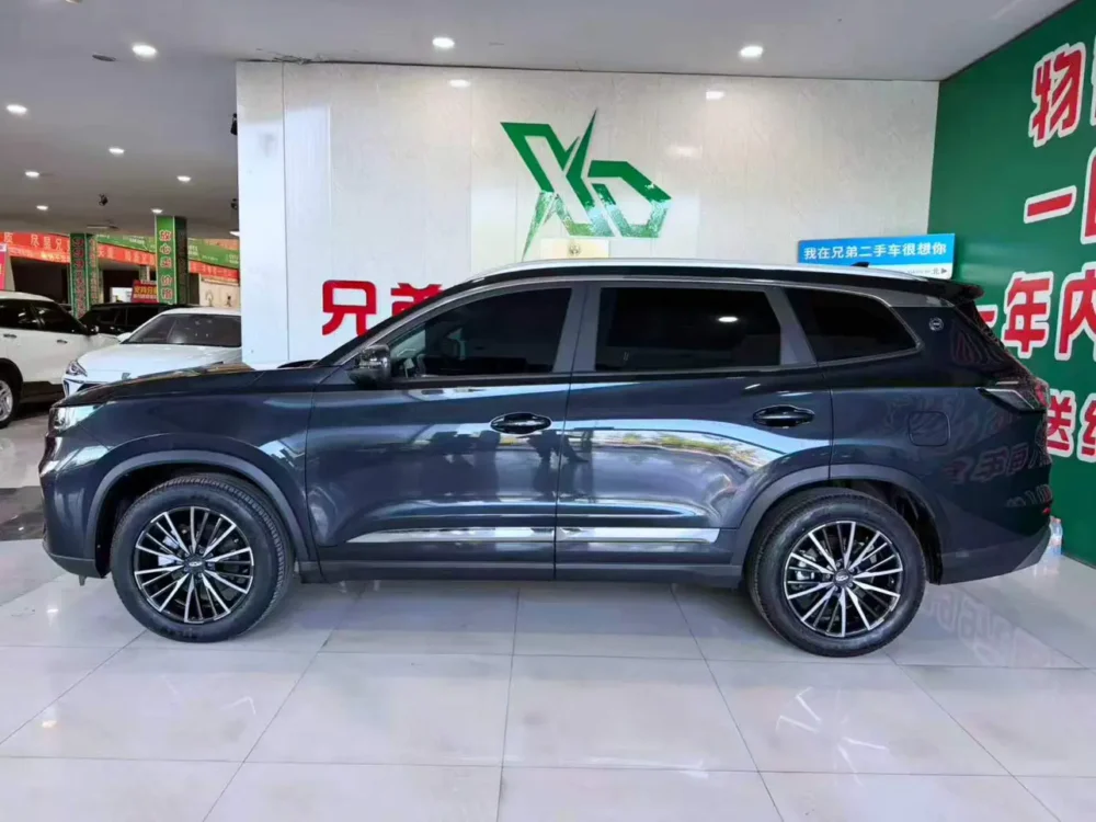 Chery Tiggo 8 Excellence Edition 230TCI Manual Comfort Edition