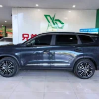 Chery Tiggo 8 Excellence Edition 230TCI Manual Comfort Edition