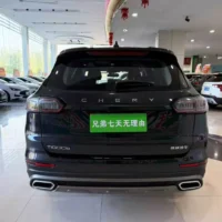 Chery Tiggo 8 Excellence Edition 230TCI Manual Comfort Edition