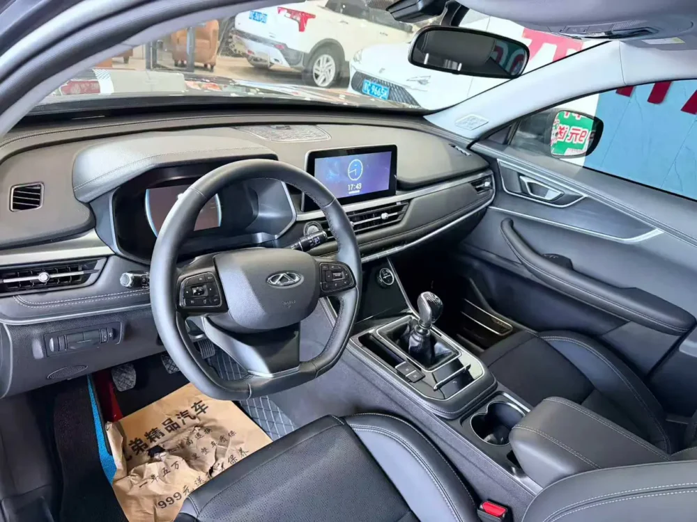 Chery Tiggo 8 Excellence Edition 230TCI Manual Comfort Edition