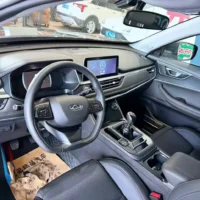 Chery Tiggo 8 Excellence Edition 230TCI Manual Comfort Edition