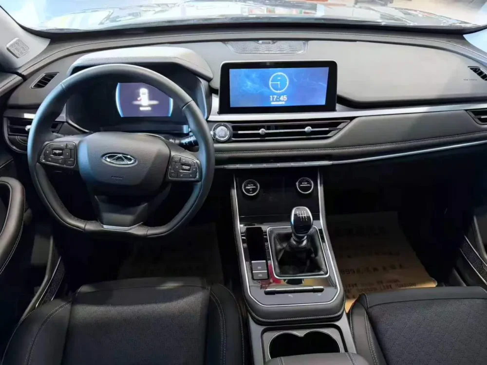 Chery Tiggo 8 Excellence Edition 230TCI Manual Comfort Edition