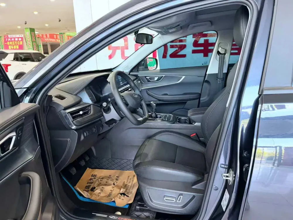Chery Tiggo 8 Excellence Edition 230TCI Manual Comfort Edition
