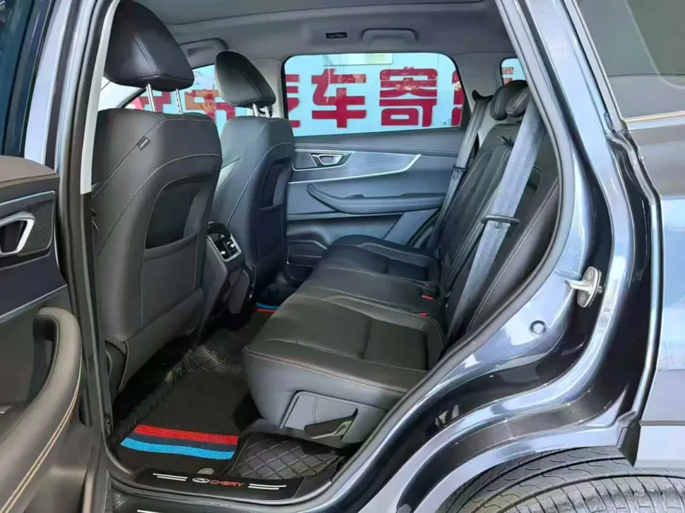 Chery Tiggo 8 Excellence Edition 230TCI Manual Comfort Edition