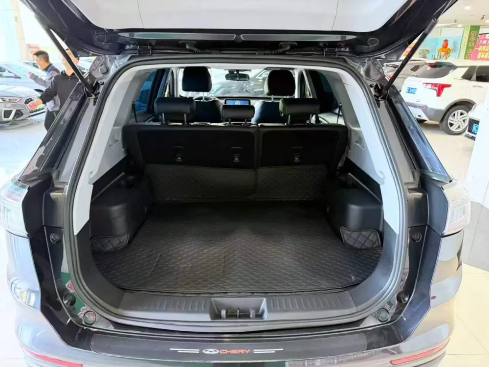 Chery Tiggo 8 Excellence Edition 230TCI Manual Comfort Edition