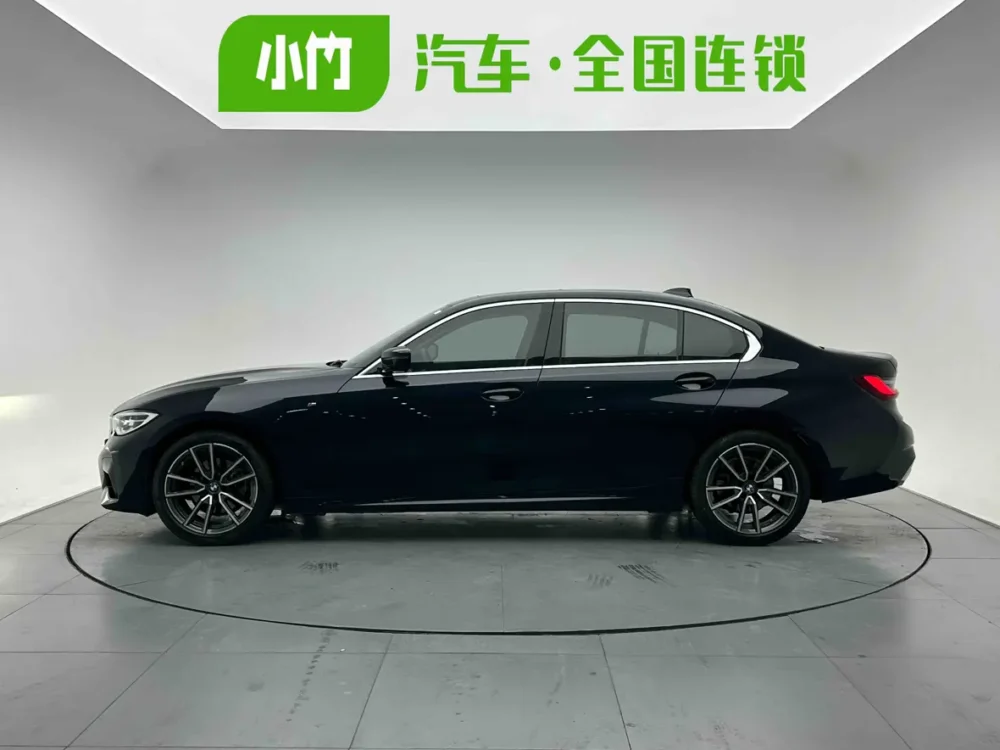 BMW 320Li M Sport package