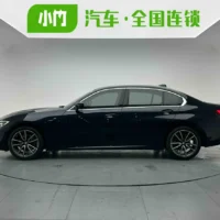 BMW 320Li M Sport package
