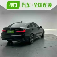 BMW 320Li M Sport package