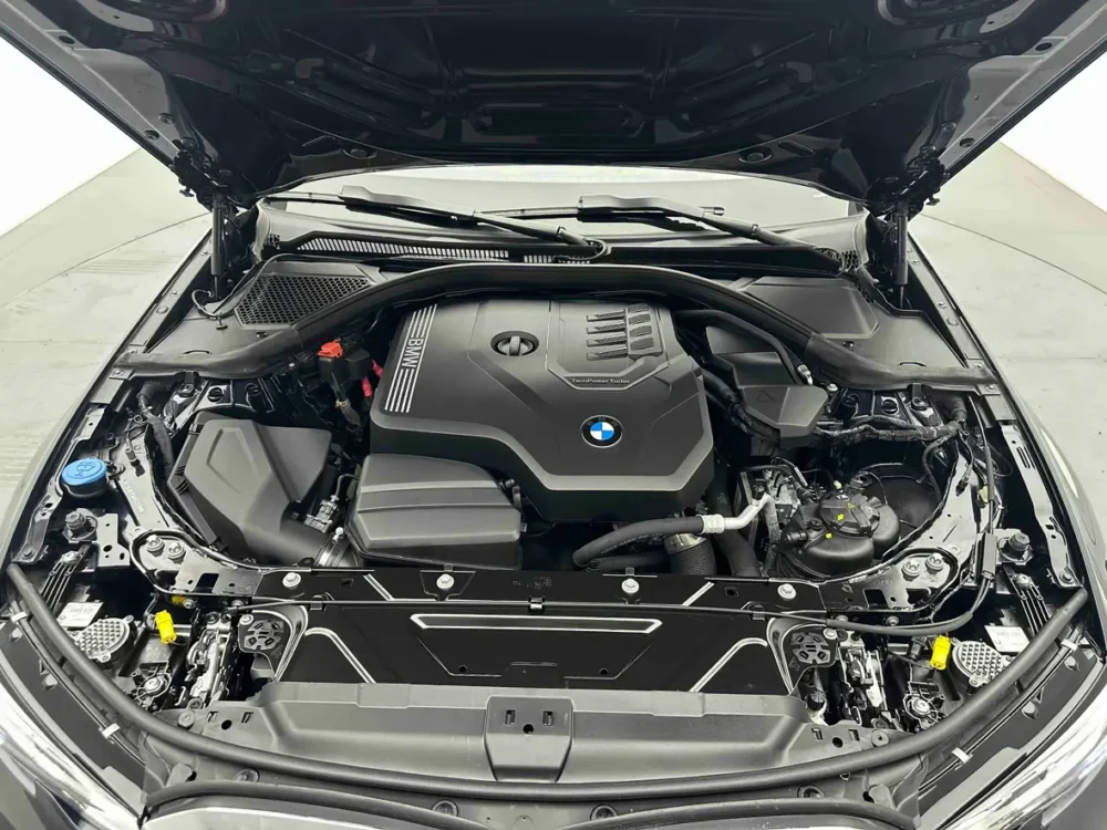 BMW 320Li M Sport package