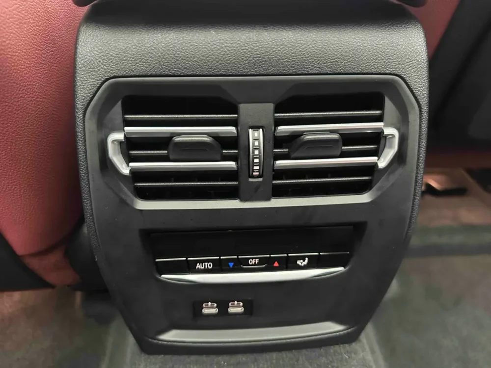BMW 320Li M Sport package
