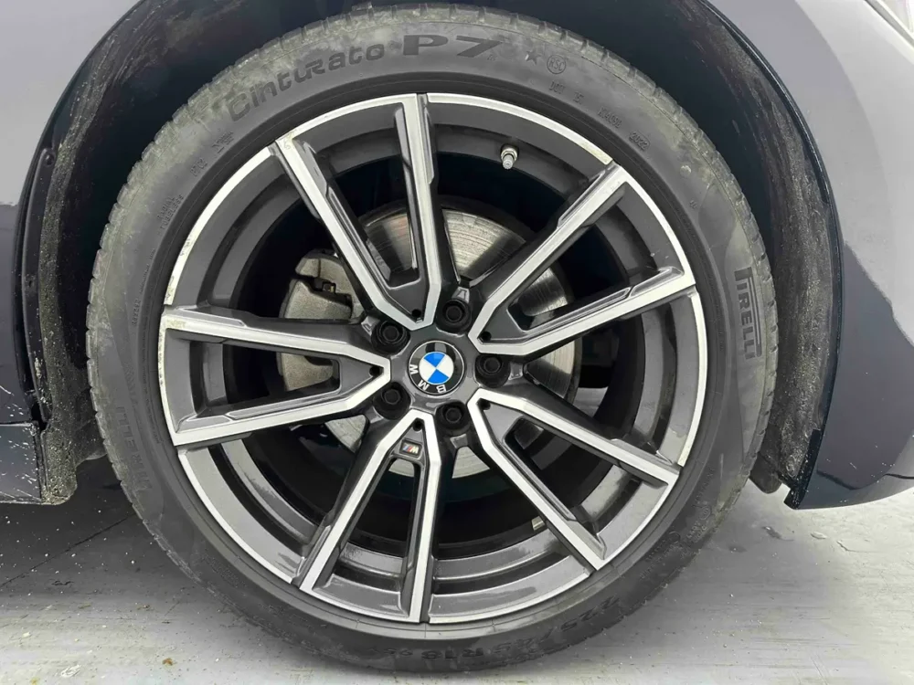 BMW 320Li M Sport package