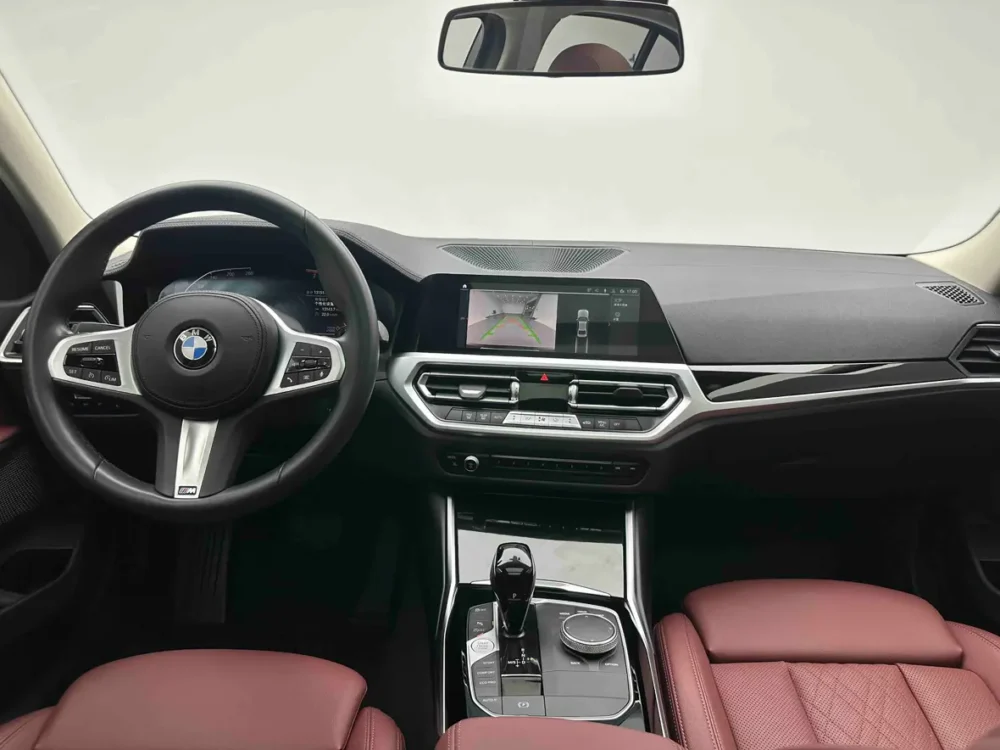 BMW 320Li M Sport package