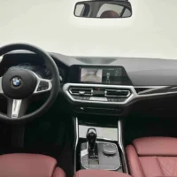 BMW 320Li M Sport package