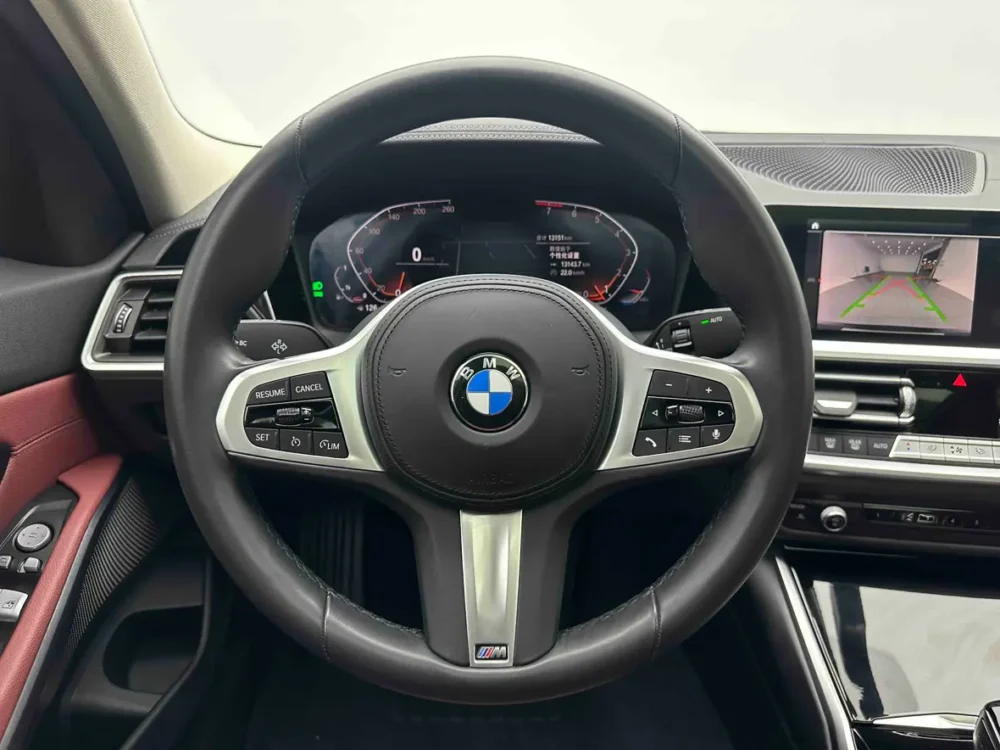 BMW 320Li M Sport package