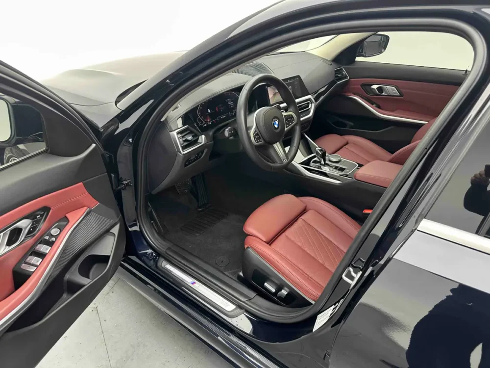 BMW 320Li M Sport package