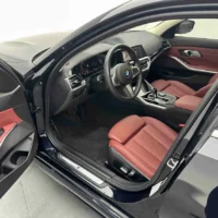 BMW 320Li M Sport package