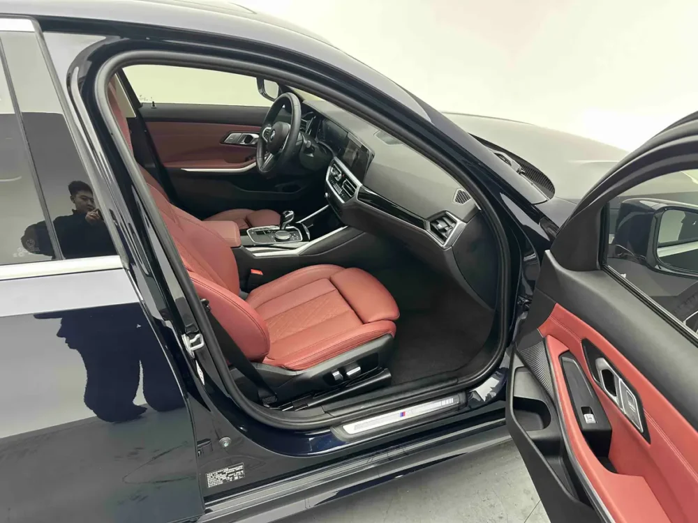 BMW 320Li M Sport package