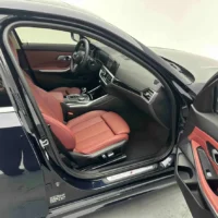 BMW 320Li M Sport package