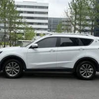 Jetour X70M 1.5T MT elite partner type