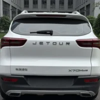 Jetour X70M 1.5T MT elite partner type