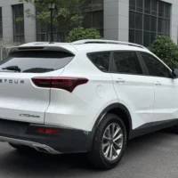 Jetour X70M 1.5T MT elite partner type