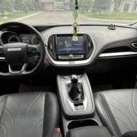 Jetour X70M 1.5T MT elite partner type