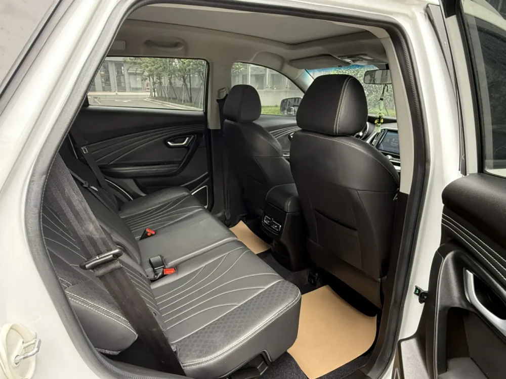 Jetour X70M 1.5T MT elite partner type