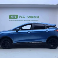 Geely Emgrand S 1.4T CVT Premium Edition