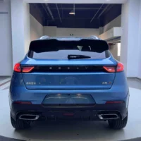 Geely Emgrand S 1.4T CVT Premium Edition