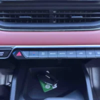 Geely Emgrand S 1.4T CVT Premium Edition