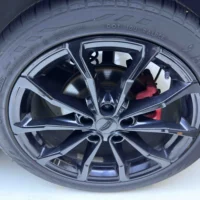 Geely Emgrand S 1.4T CVT Premium Edition