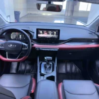 Geely Emgrand S 1.4T CVT Premium Edition