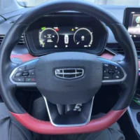 Geely Emgrand S 1.4T CVT Premium Edition