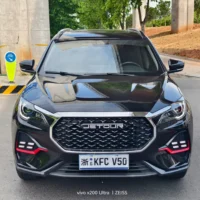 Jetour X70 1.5T manual override version 7 seats