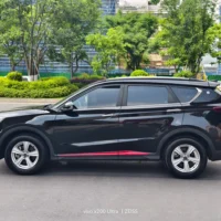 Jetour X70 1.5T manual override version 7 seats
