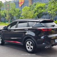 Jetour X70 1.5T manual override version 7 seats