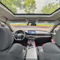 Jetour X70 1.5T manual override version 7 seats