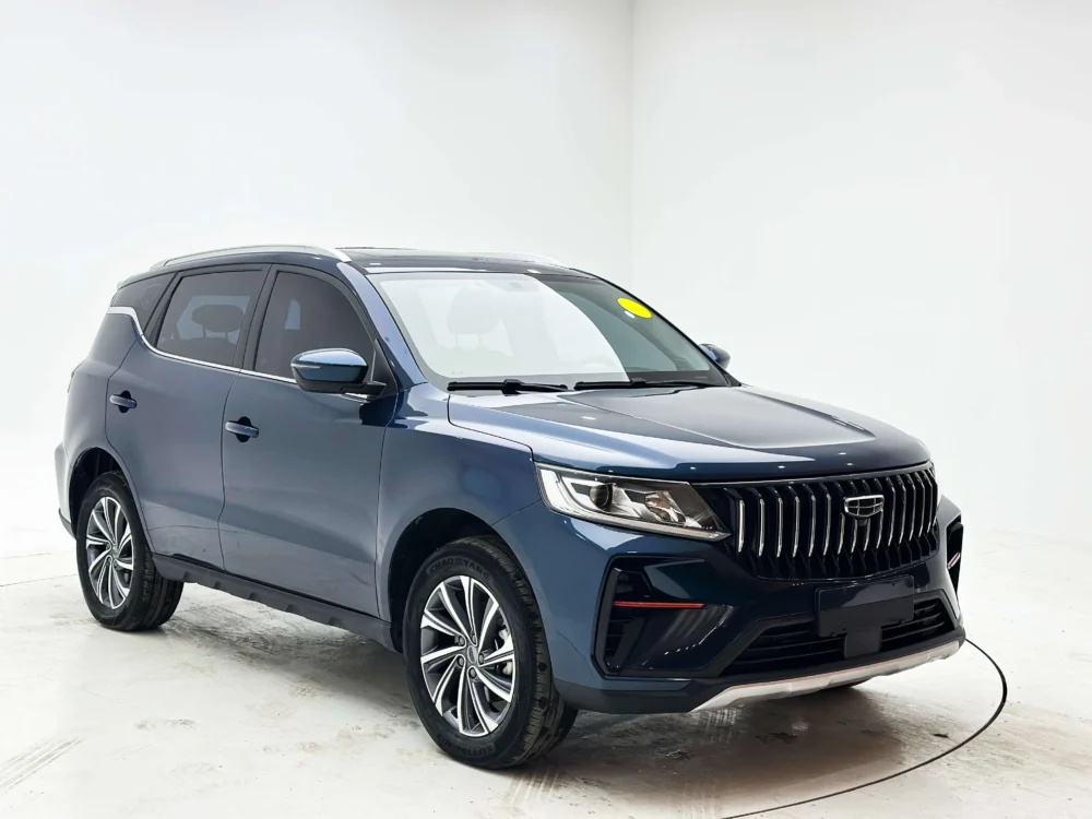 Geely Vision X6 PRO 1.4T Automatic Premium Edit
