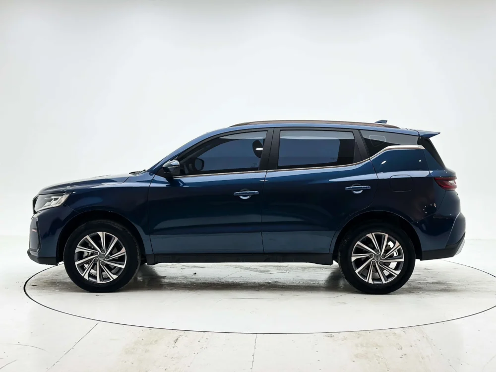 Geely Vision X6 PRO 1.4T Automatic Premium Edit