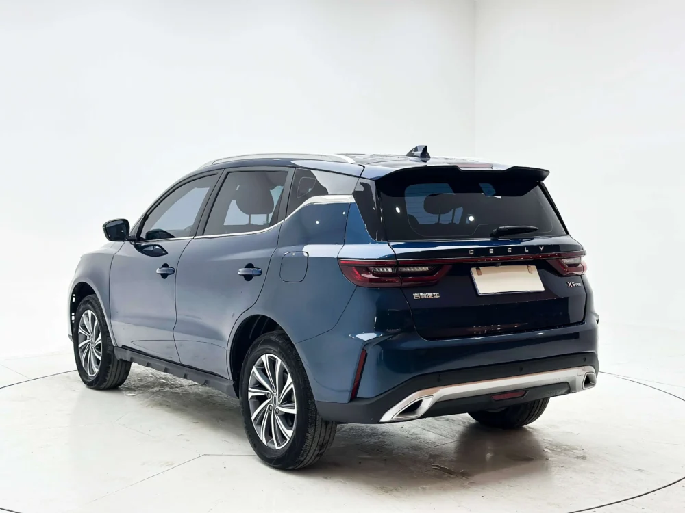Geely Vision X6 PRO 1.4T Automatic Premium Edit