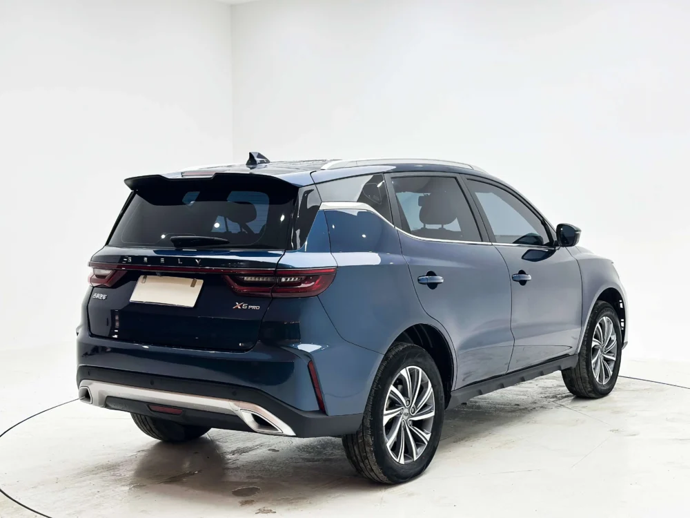 Geely Vision X6 PRO 1.4T Automatic Premium Edit