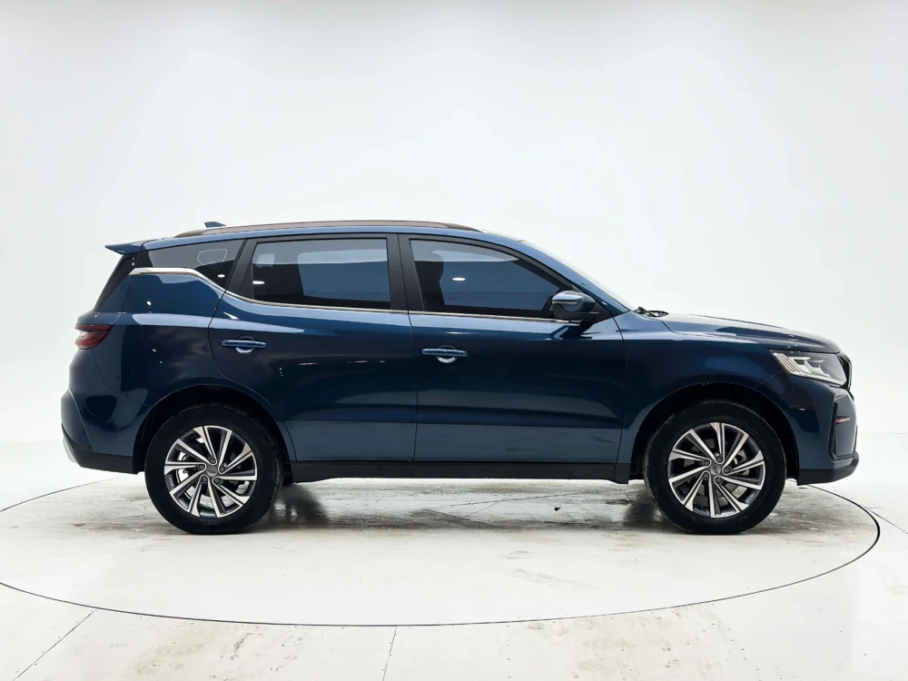Geely Vision X6 PRO 1.4T Automatic Premium Edit