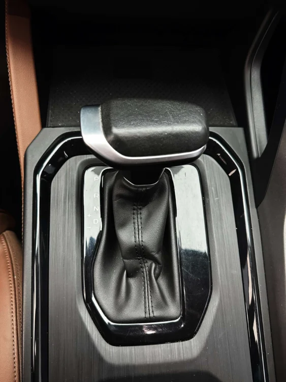 Geely Vision X6 PRO 1.4T Automatic Premium Edit