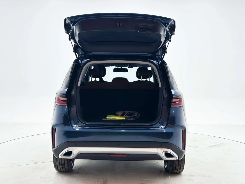 Geely Vision X6 PRO 1.4T Automatic Premium Edit