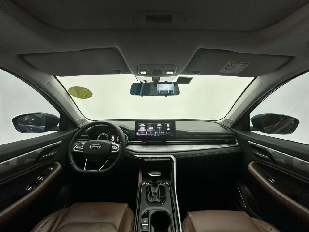 Geely Vision X6 PRO 1.4T Automatic Premium Edit