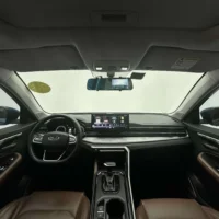 Geely Vision X6 PRO 1.4T Automatic Premium Edit