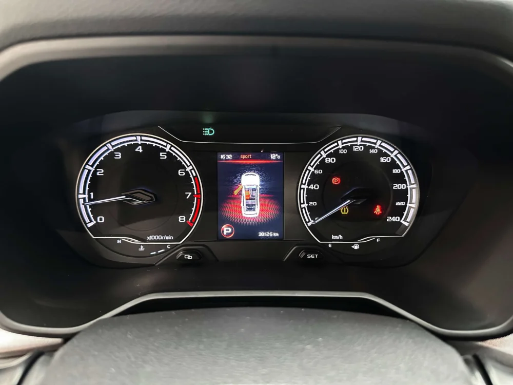 Geely Vision X6 PRO 1.4T Automatic Premium Edit