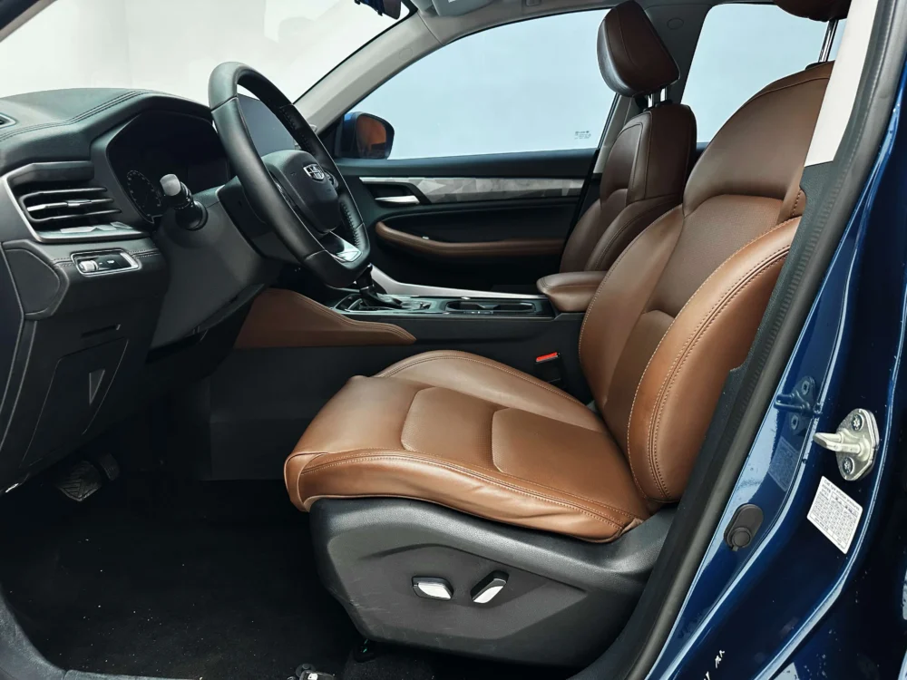 Geely Vision X6 PRO 1.4T Automatic Premium Edit